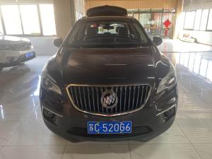 Buick Envision Plus 2016 Бензин