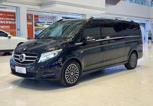 Mercedes-Benz V-Class 2018 Бензин