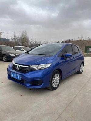 Honda Fit 2019 Бензин