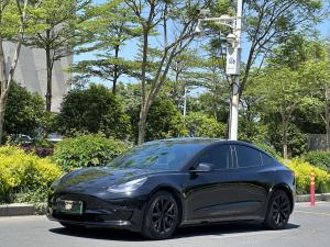 Tesla Model 3 2021 Электрический