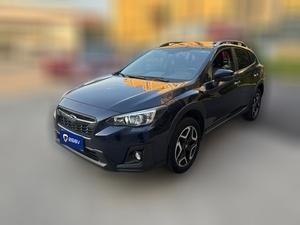 Subaru XV 2019 Бензин
