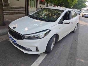 Kia K3 2016 Бензин