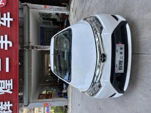 Toyota Vios 2016 Бензин