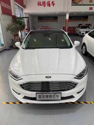 Ford Mondeo 2018 Бензин