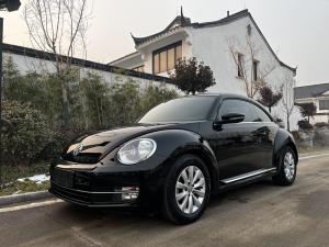 Volkswagen Beetle 2016 Бензин