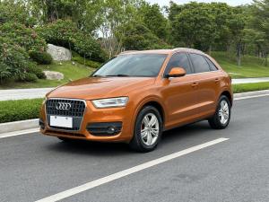 Audi Q3 2015 Бензин