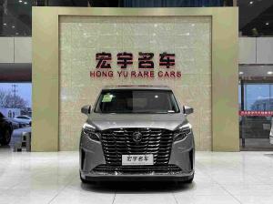 Buick GL8 2024 Гибрид