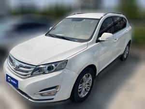 Land wind Landwind X5 2016 Бензин