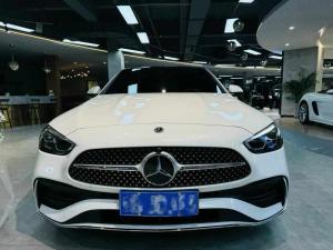 Mercedes-Benz C-Class 2023 Гибрид