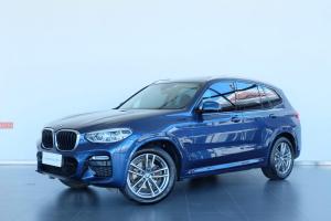 BMW X3 2020 Бензин