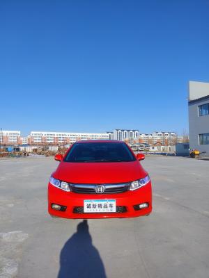 Honda Civic 2012 Бензин
