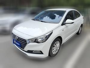 Hyundai Verna 2017 Бензин