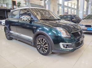 Suzuki Swift 2017 Бензин