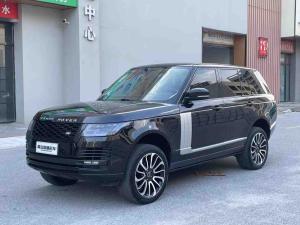Land Rover Range Rover 2014 Бензин