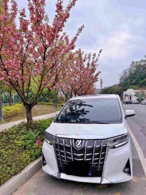 Toyota Alphard 2019 Бензин
