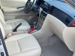 Toyota Corolla 2015 Бензин