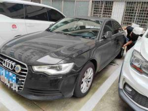 Audi A6L 2013 Бензин
