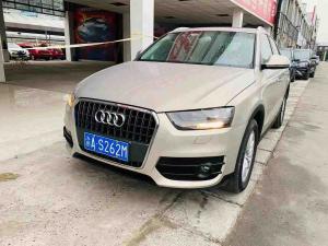 Audi Q3 2014 Бензин