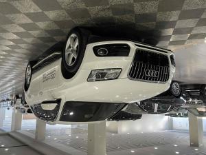 Audi Q5 2016 Бензин