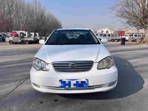 BYD F3 2017 Бензин