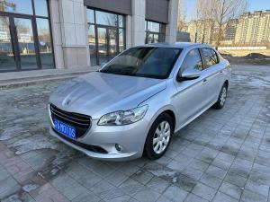 Peugeot 301 2014 Бензин