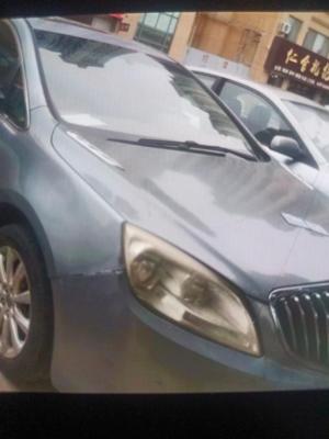 Buick Excelle GT 2010 Бензин