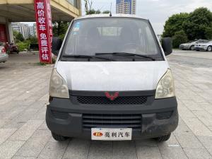 Wuling Rongguang light truck 2012 Бензин