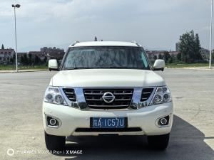 Nissan Patrol 2019 Бензин