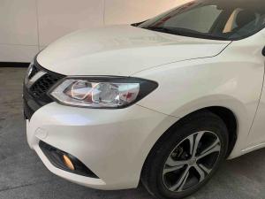 Nissan Tiida 2019 Бензин