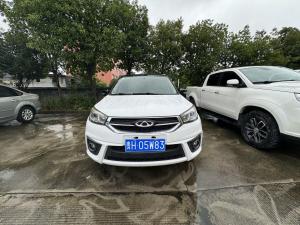 Chery Tiggo 2014 Бензин