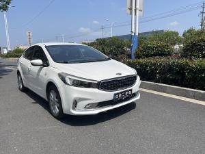 Kia K3 2017 Бензин