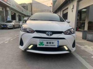 Toyota YARiS L 2021 Бензин