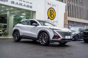 Changan UNI-T 2021 Бензин