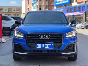 Audi Q2L 2020 Бензин
