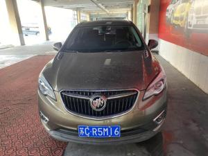 Buick Envision Plus 2018 Бензин