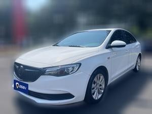 Buick Excelle GT 2022 Бензин