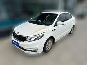 Kia K2 2015 Бензин