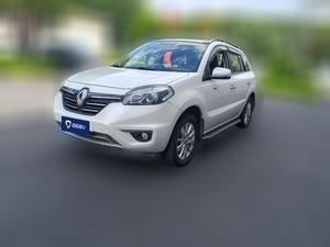 Renault Koleos 2014 Бензин