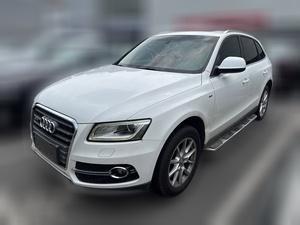 Audi Q5 2014 Бензин