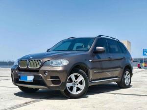 BMW X5 2012 Бензин