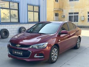 Chevrolet Cavalier 2018 Бензин