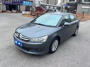 Citroen C-Quatre 2013 Бензин