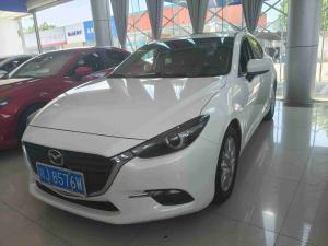 Mazda3 Axela 2017 Бензин