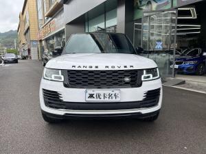 Land Rover Range Rover 2014 Бензин