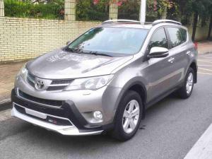 Toyota RAV4 2014 Бензин