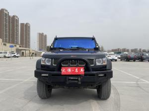 BAIC BJ40 2014 Бензин