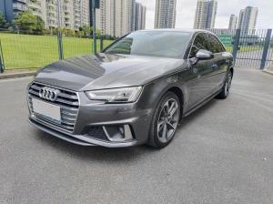Audi A4L 2019 Бензин