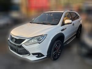 BYD Tang EV 2016 Подключаемый гибрид