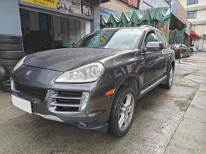 Porsche Cayenne 2008 Бензин