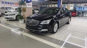 Buick LaCrosse 2014 Бензин
